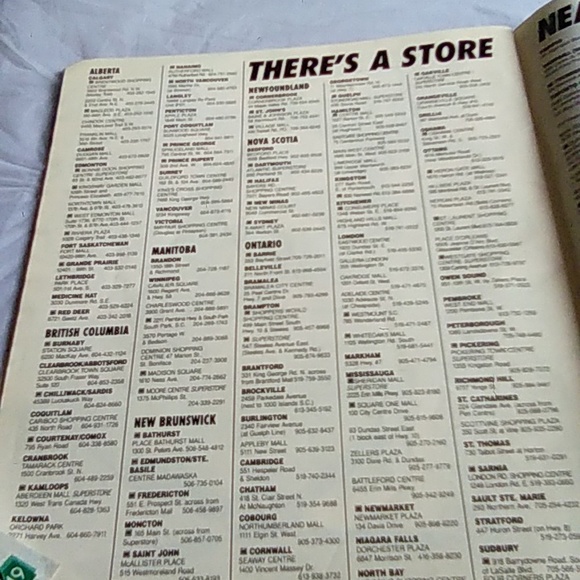 Consumers Distributing 1996 Catalog - Picture 6 of 9